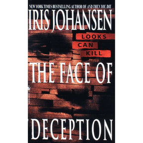 Iris Johansen The Face Of Deception