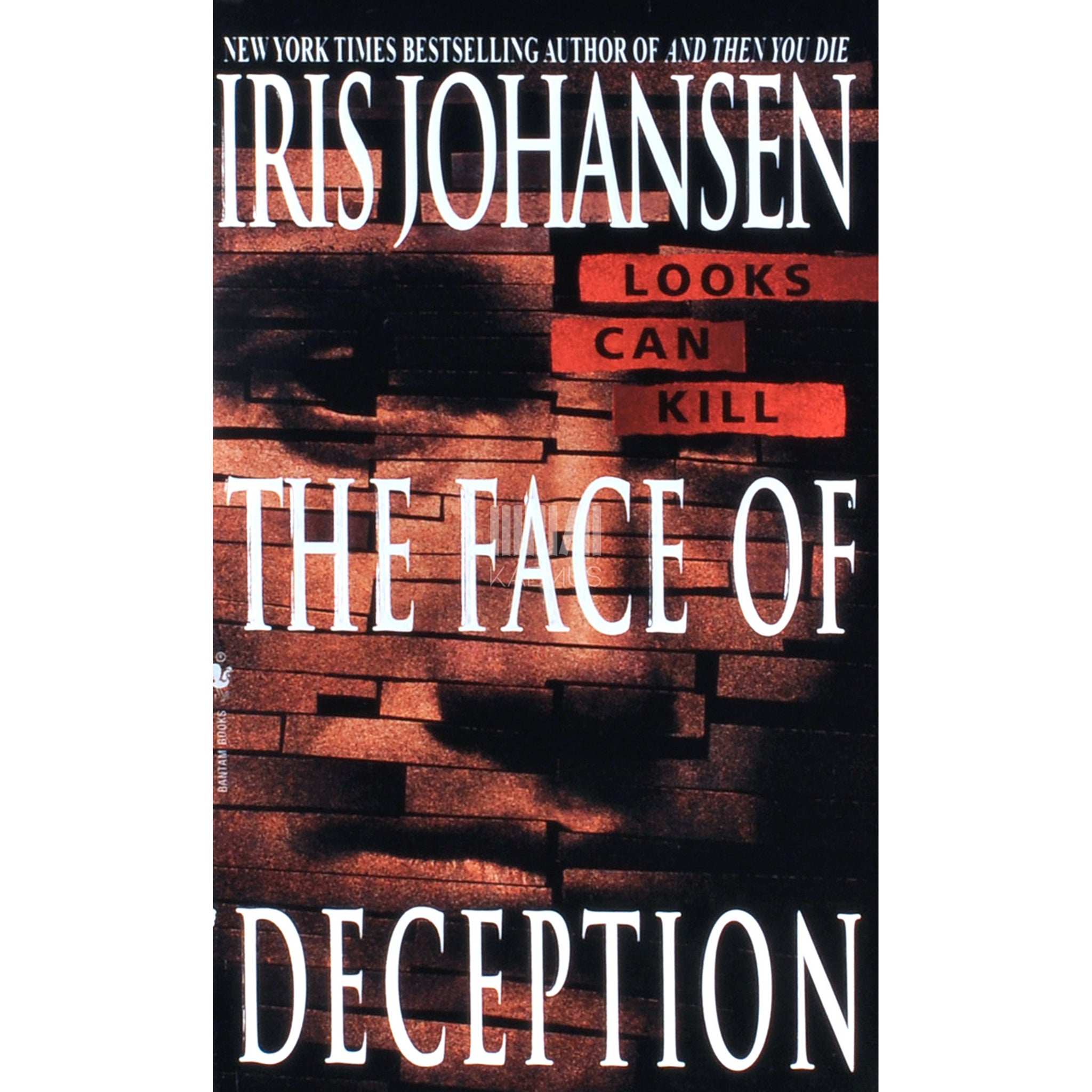 Iris Johansen The Face Of Deception