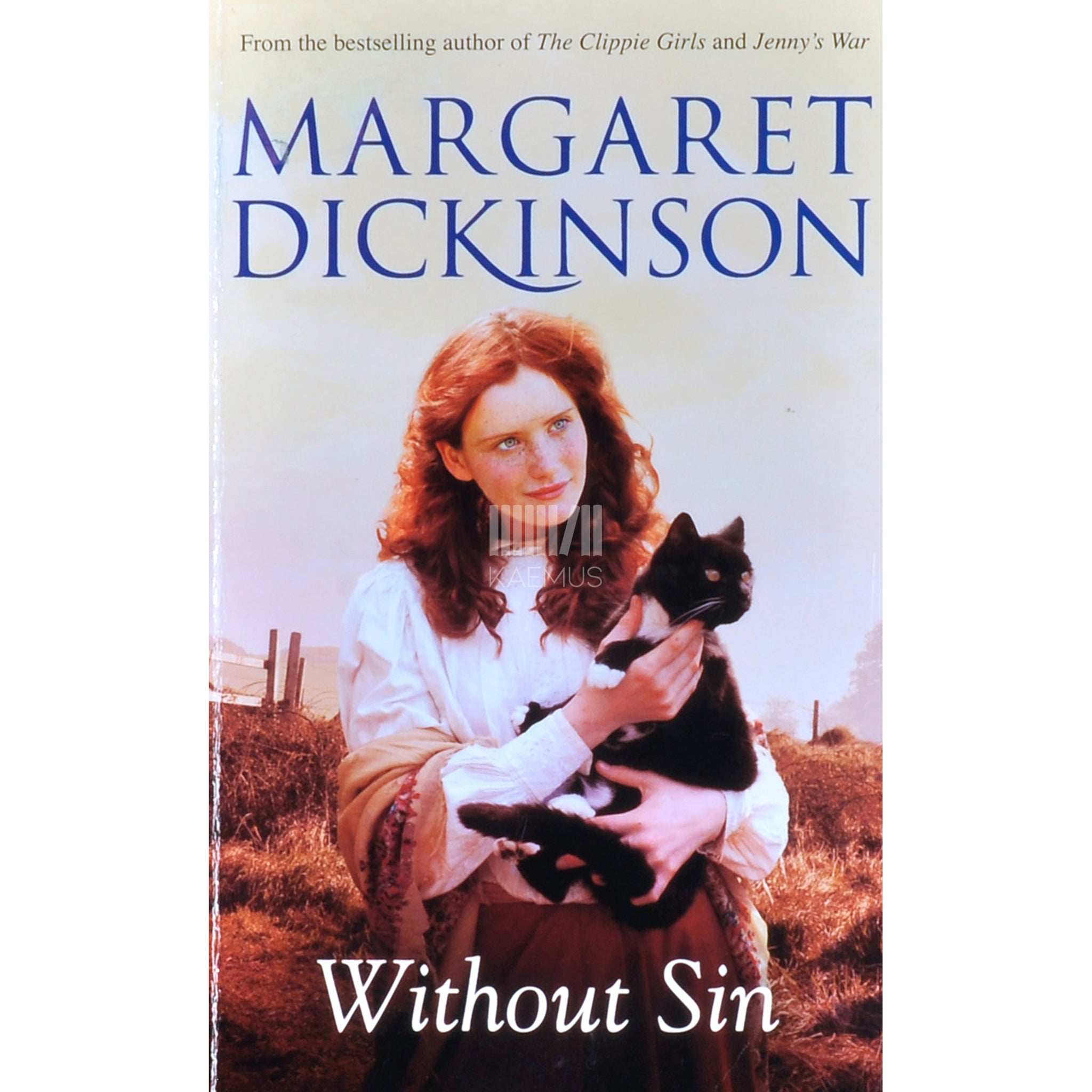 Margaret Dickinson Without Sin