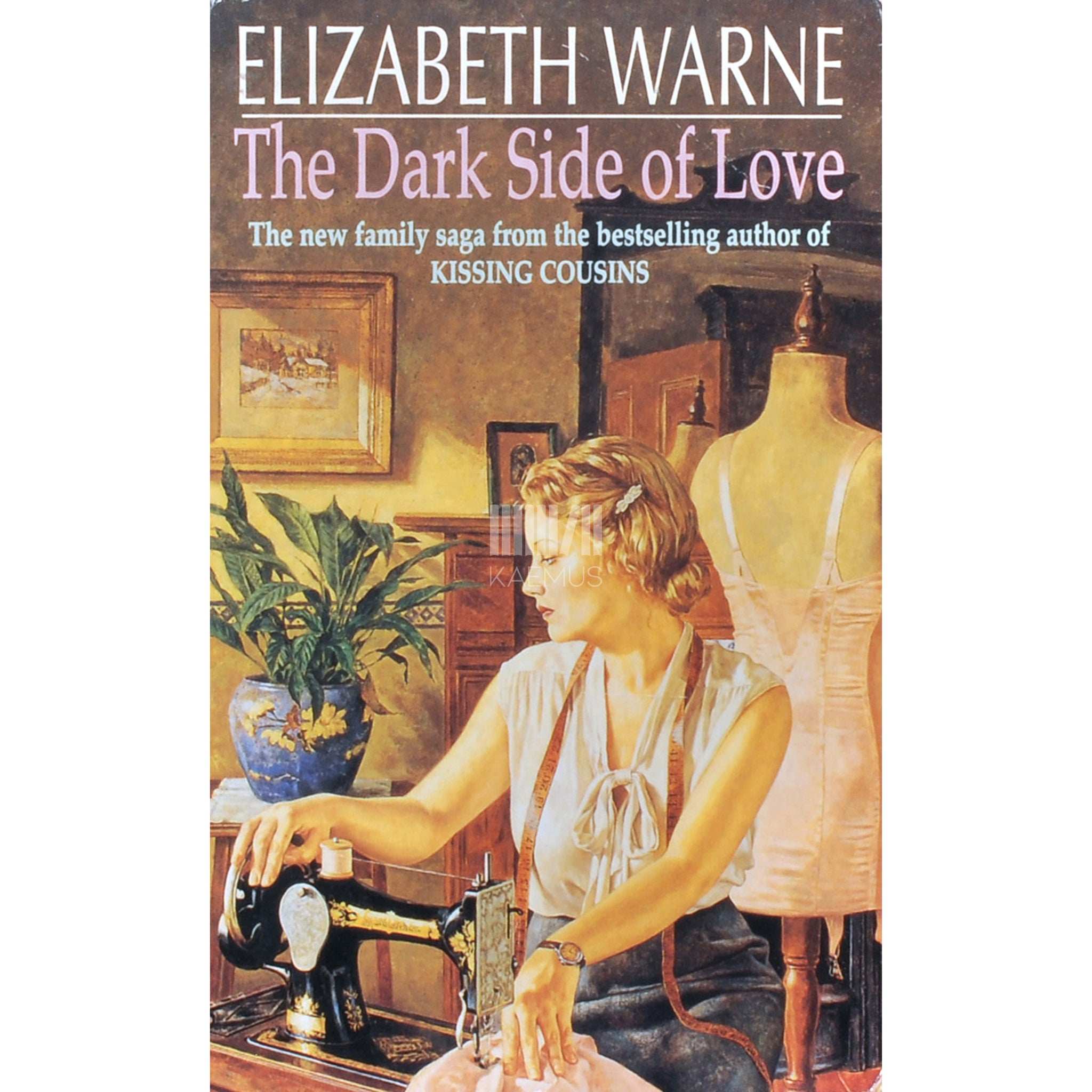 Elizabeth Warne The Dark Side Of Love