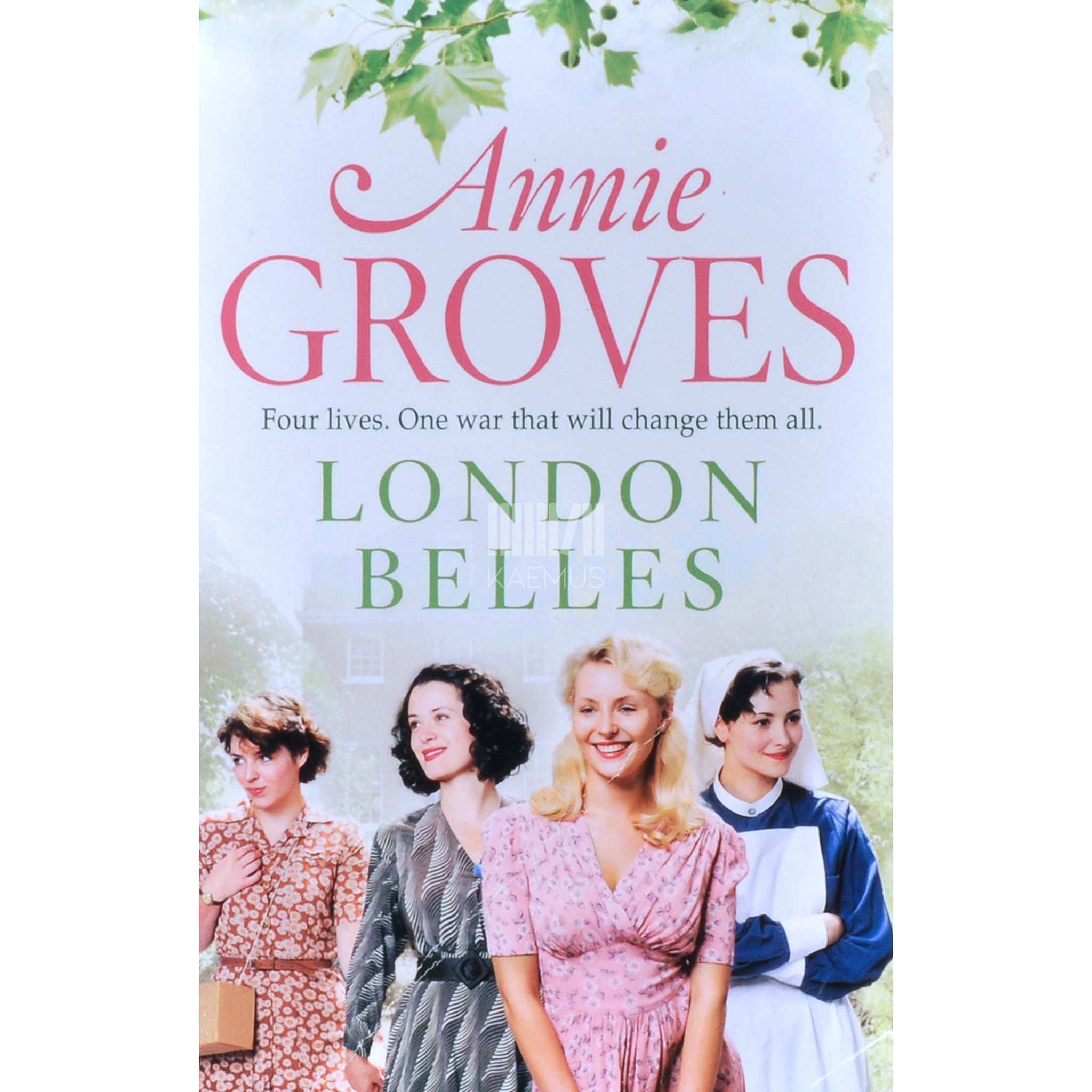 Annie Groves London Belles