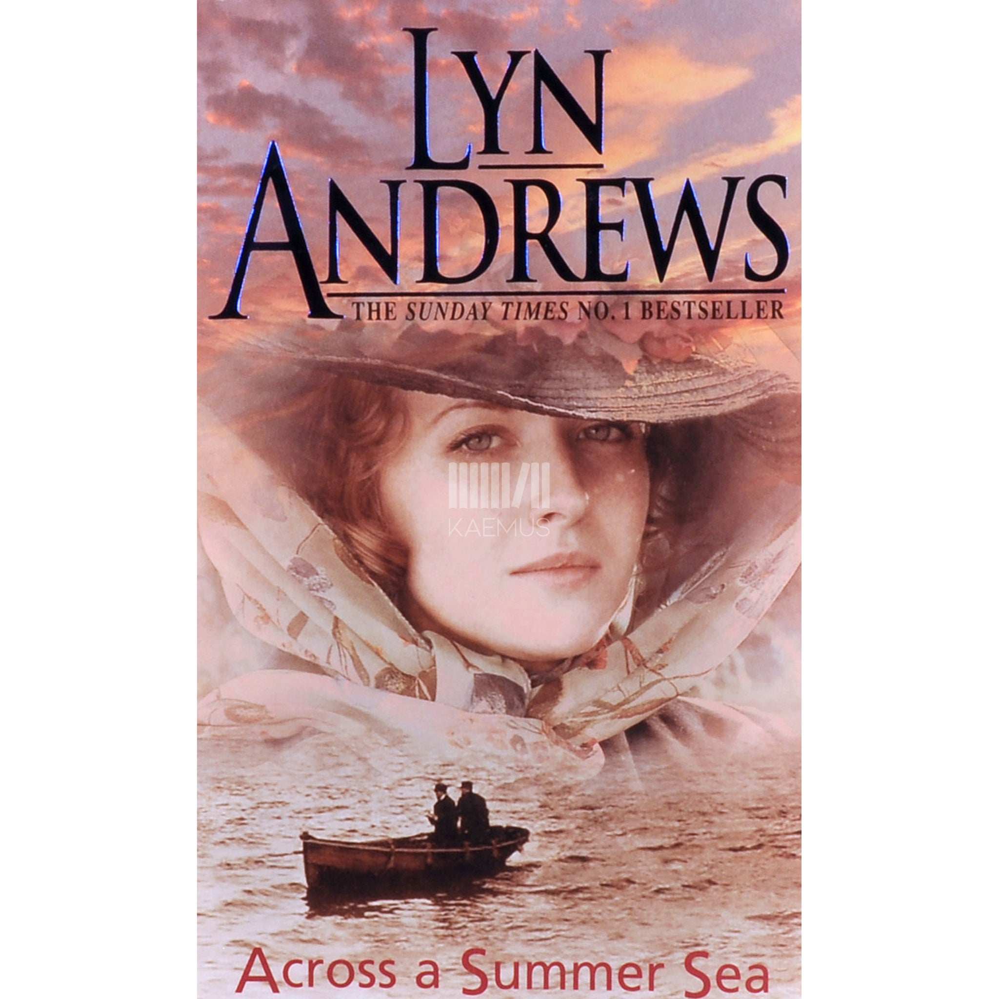 Lyn Andrews Across A Summer Sea