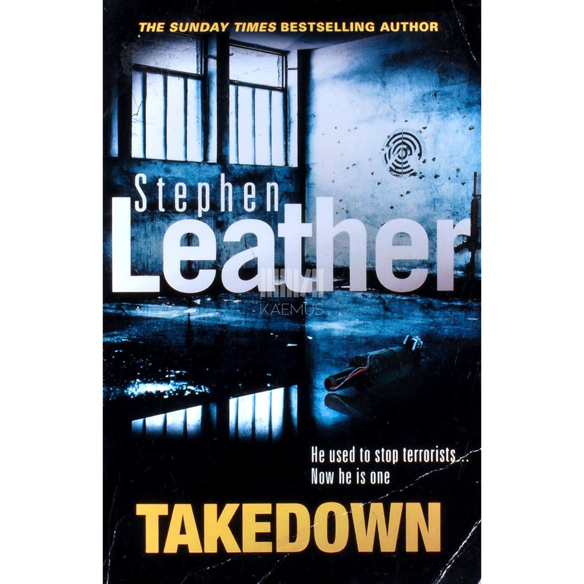 Stephen Leather - Takedown