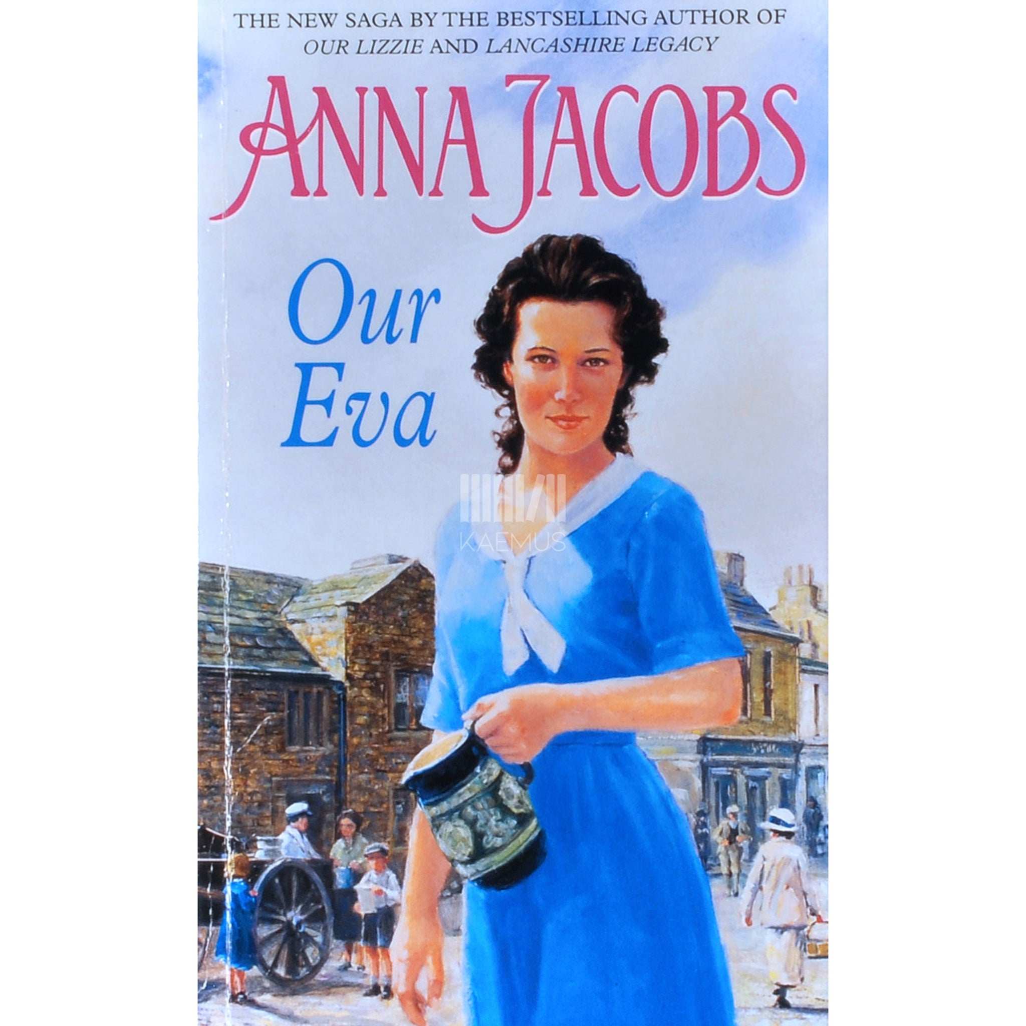 Anna Jacobs Our Eva