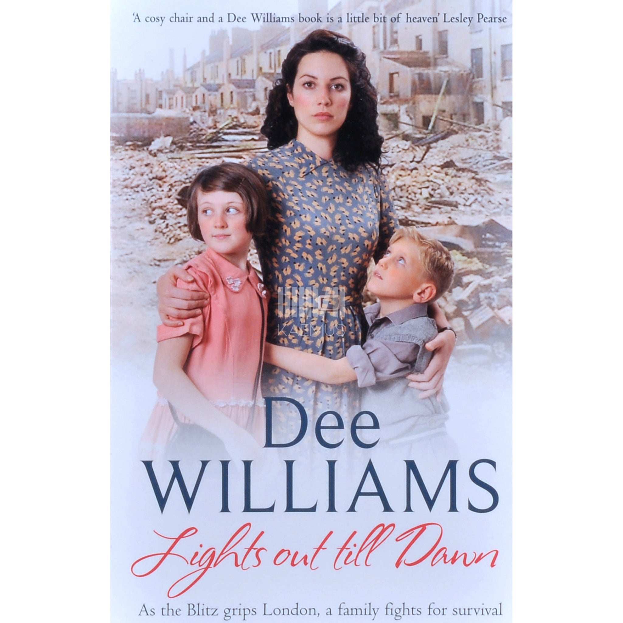 Dee Williams Lights Out Till Dawn