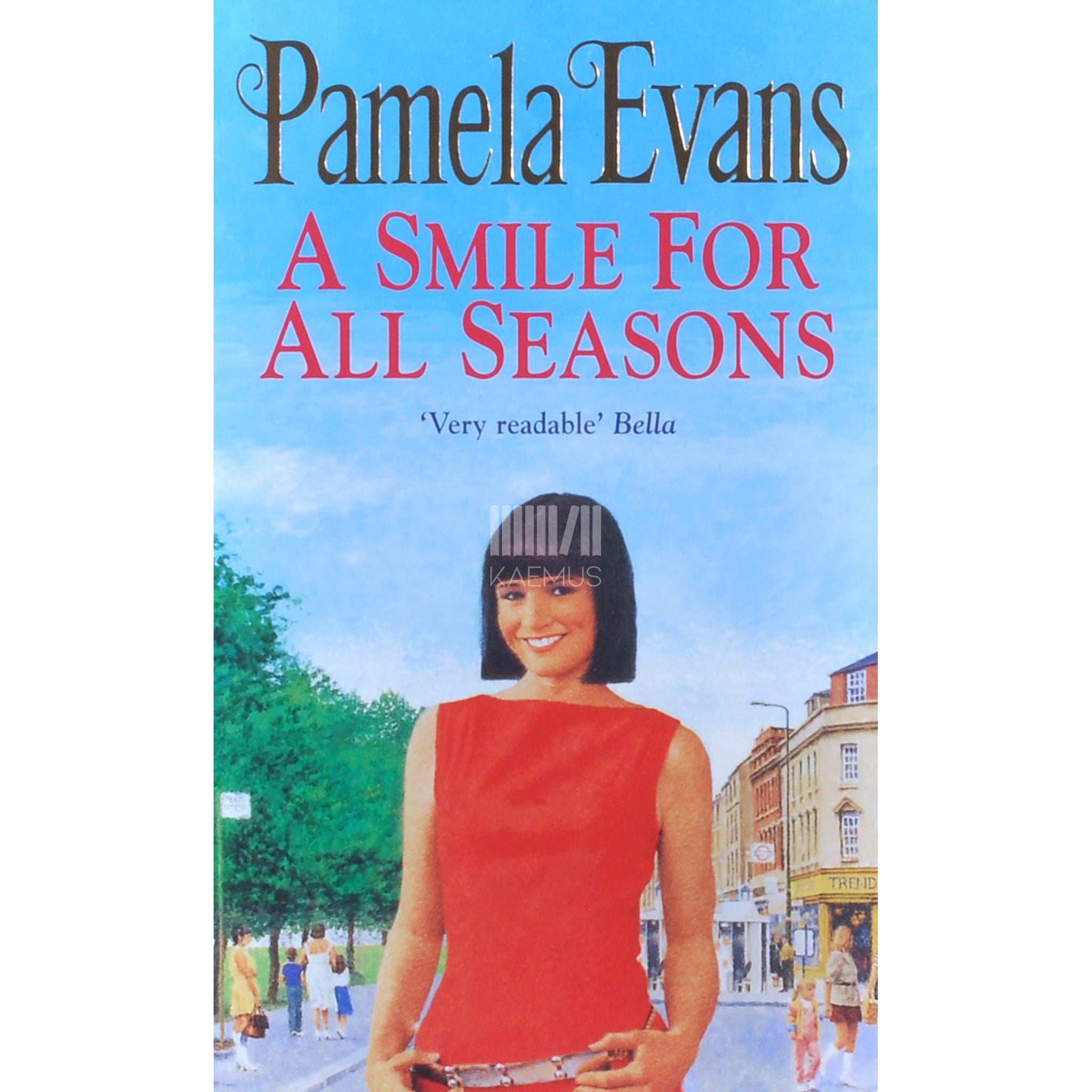 Pamela Evans A Smile For All Seasons