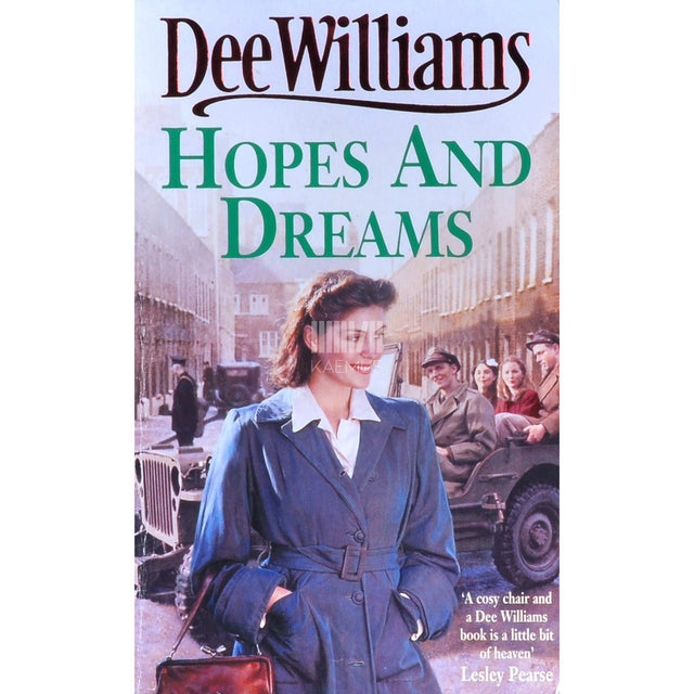Dee Williams - Hopes And Dreams