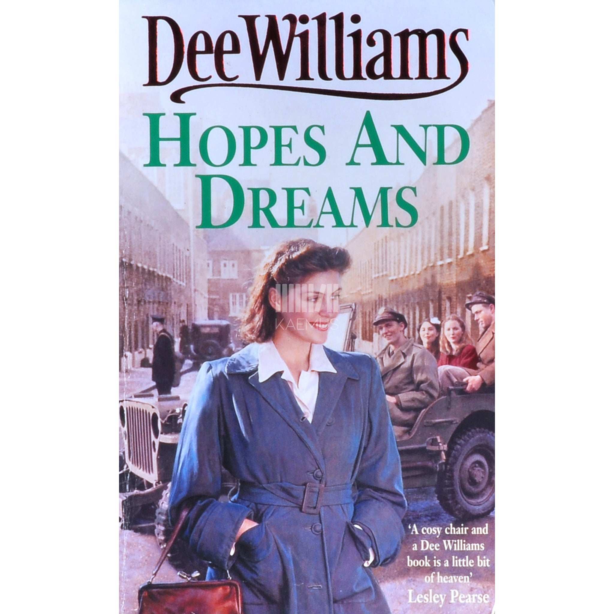 Dee Williams Hopes And Dreams