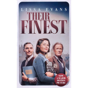 Lissa Evans Their Finest