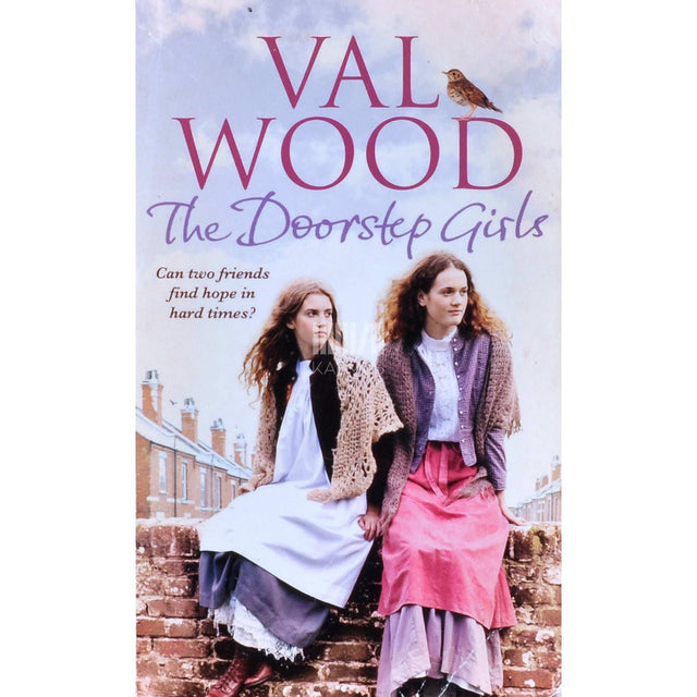 Val Wood - The Doorstep Girls