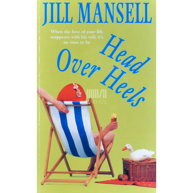 Jill Mansell - Head Over Heels