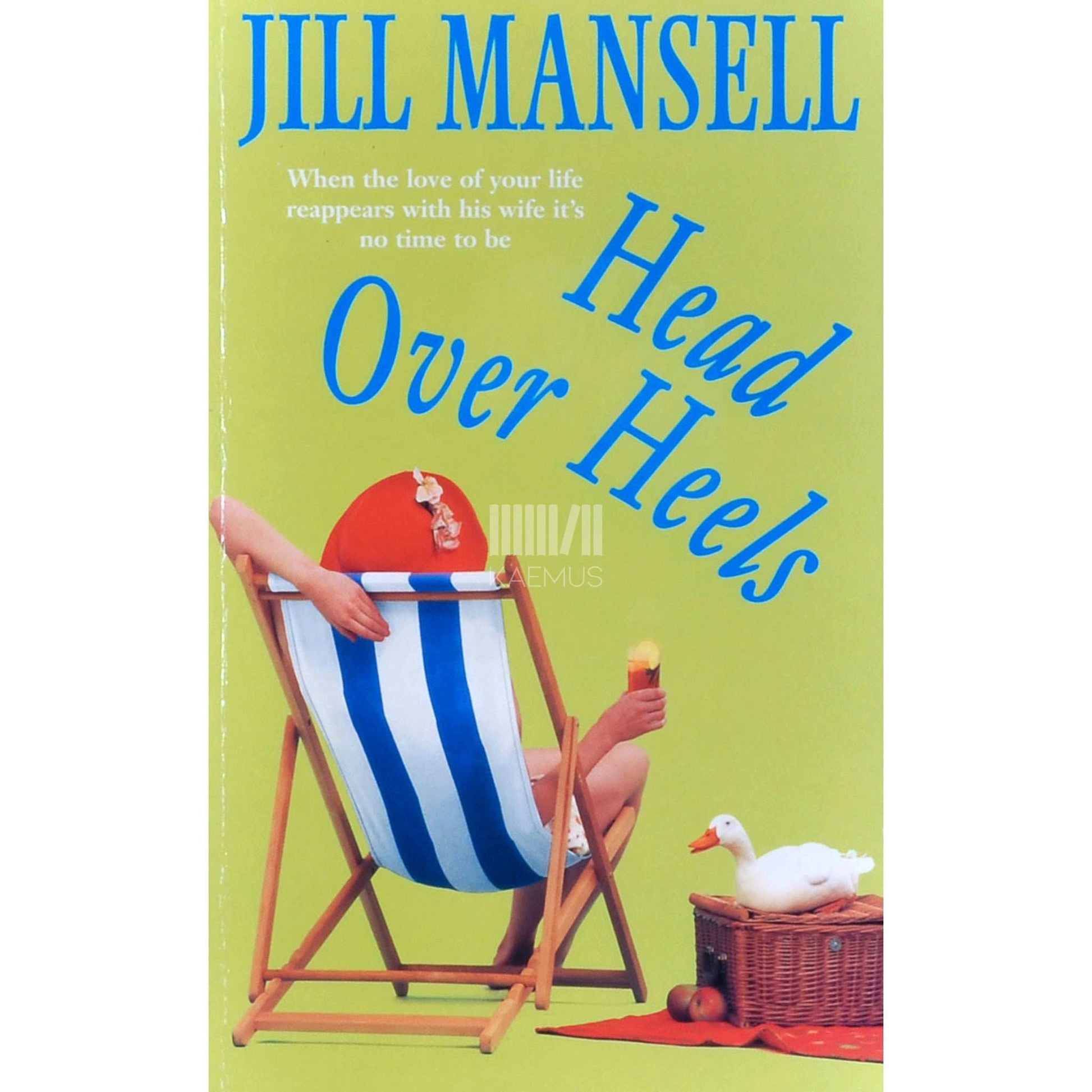 Jill Mansell - Head Over Heels