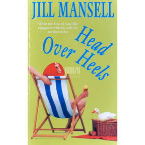 Jill Mansell Head Over Heels