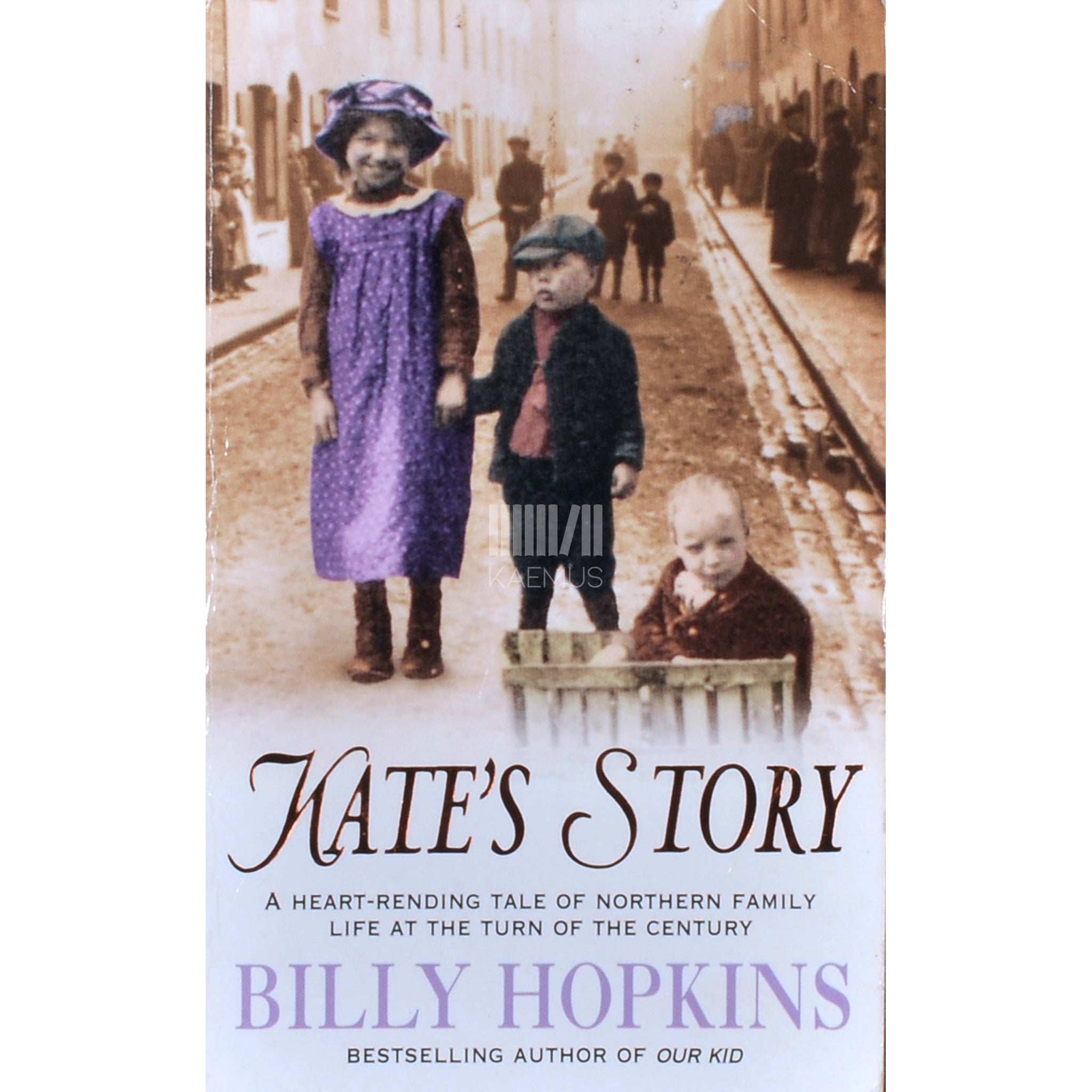 Billy Hopkins Kate's Story