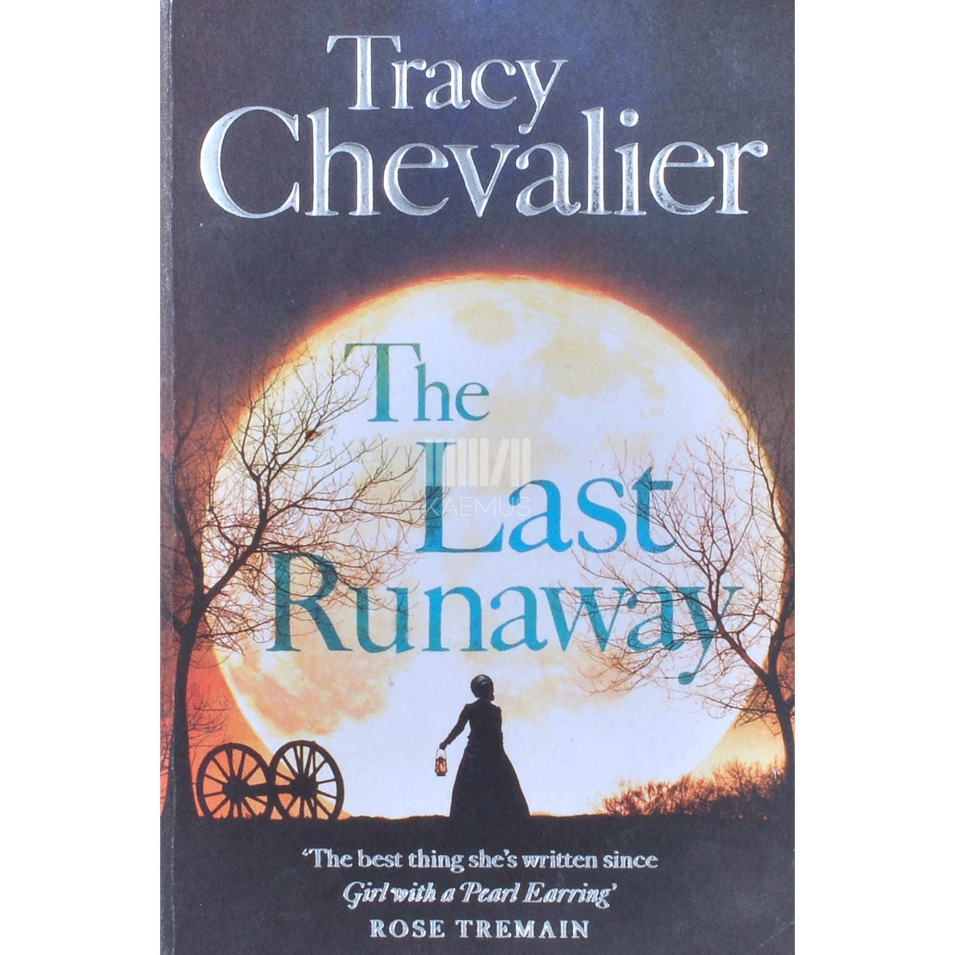 Tracy Chevalier - The Last Runaway