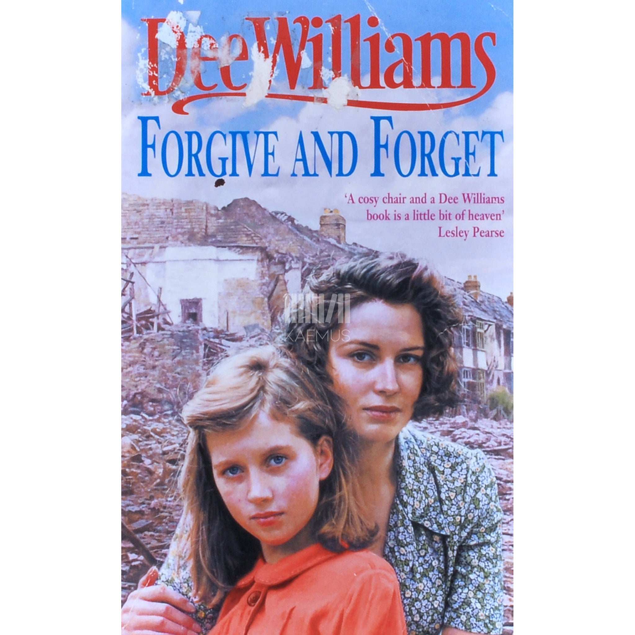 Dee Williams Forgive And Forget