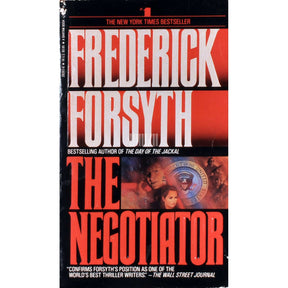 Frederick Forsyth The Negotiator