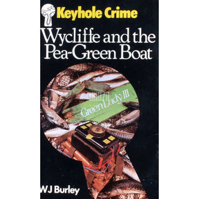 William John Burley Wycliffe And The Pea-Green Boat