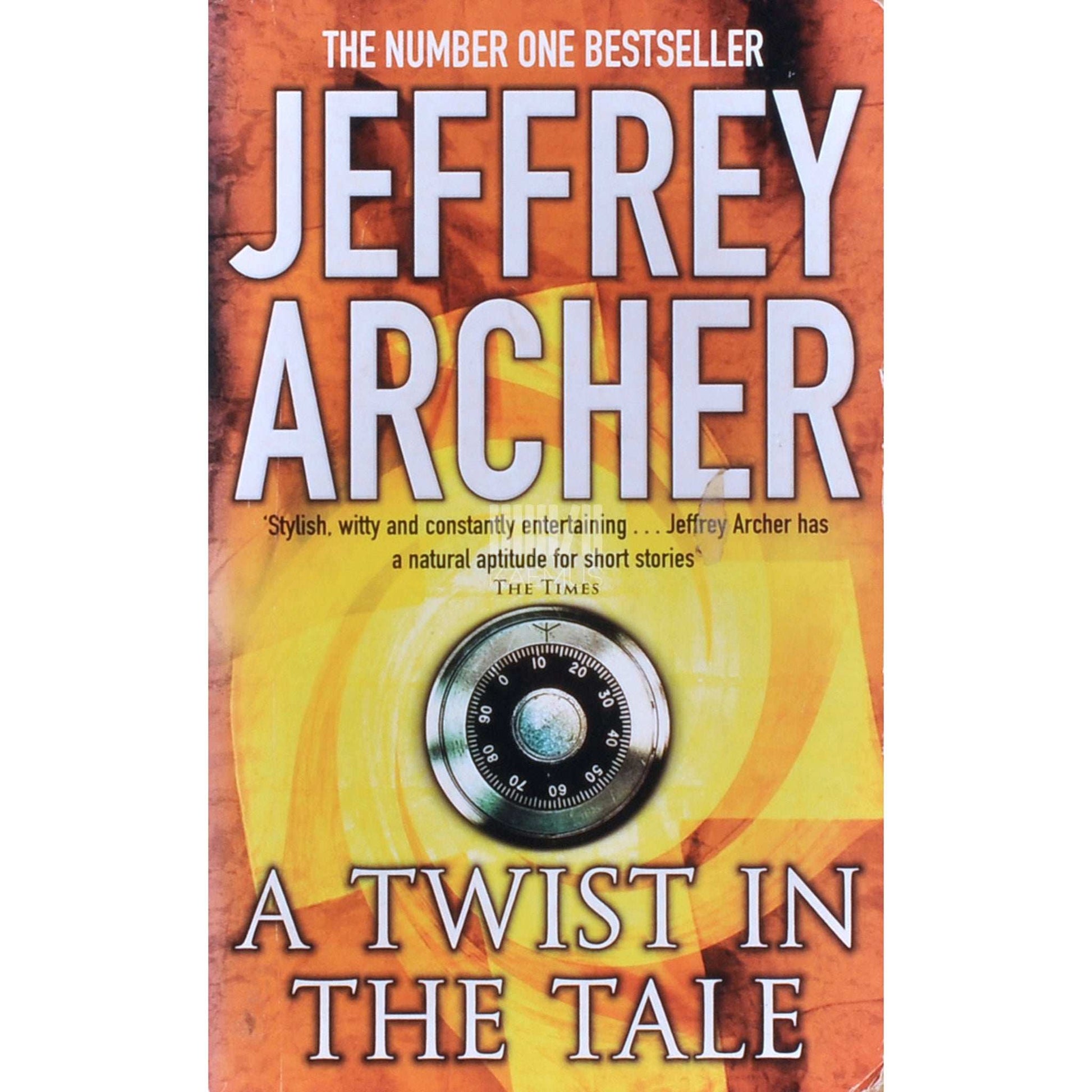 Jeffrey Archer - A Twist In The Tale