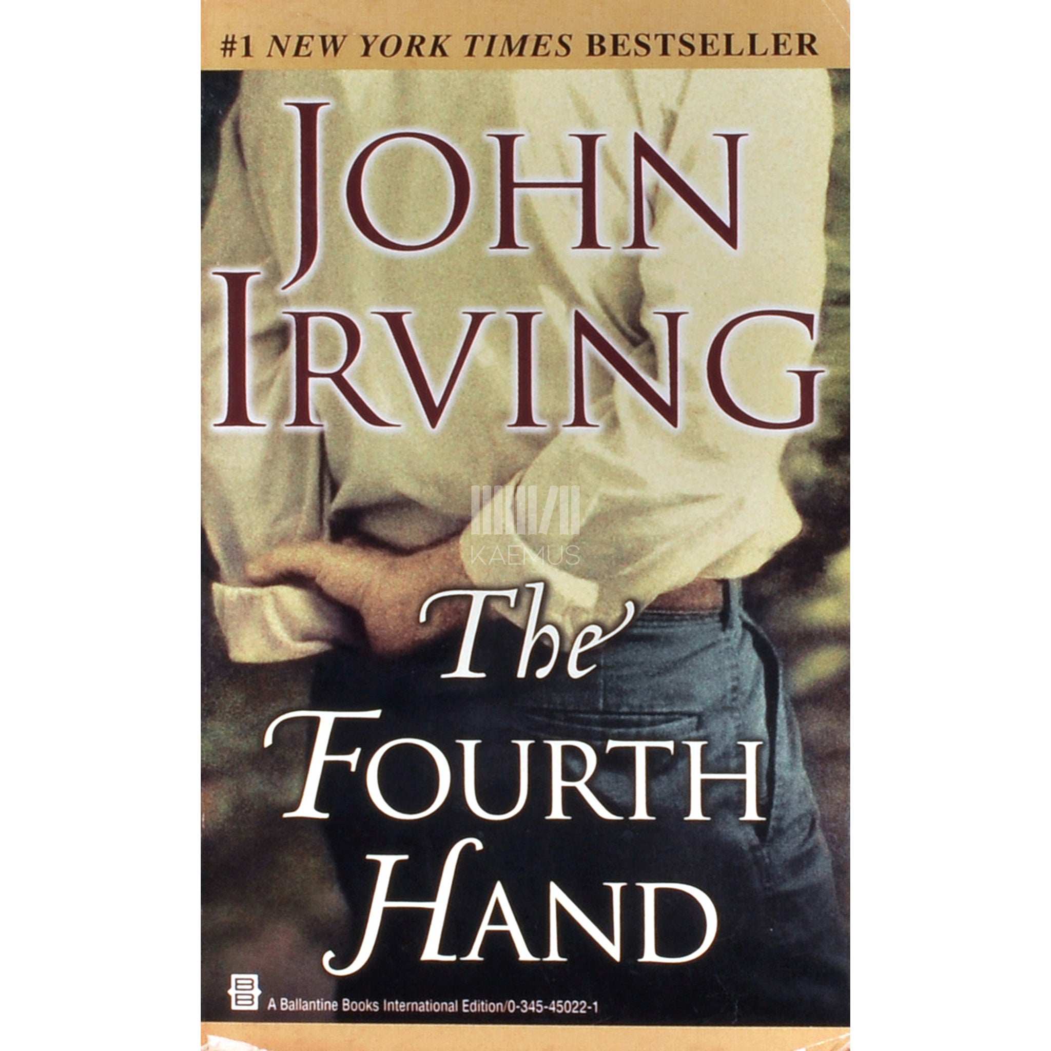 John Irving The Fourth Hand