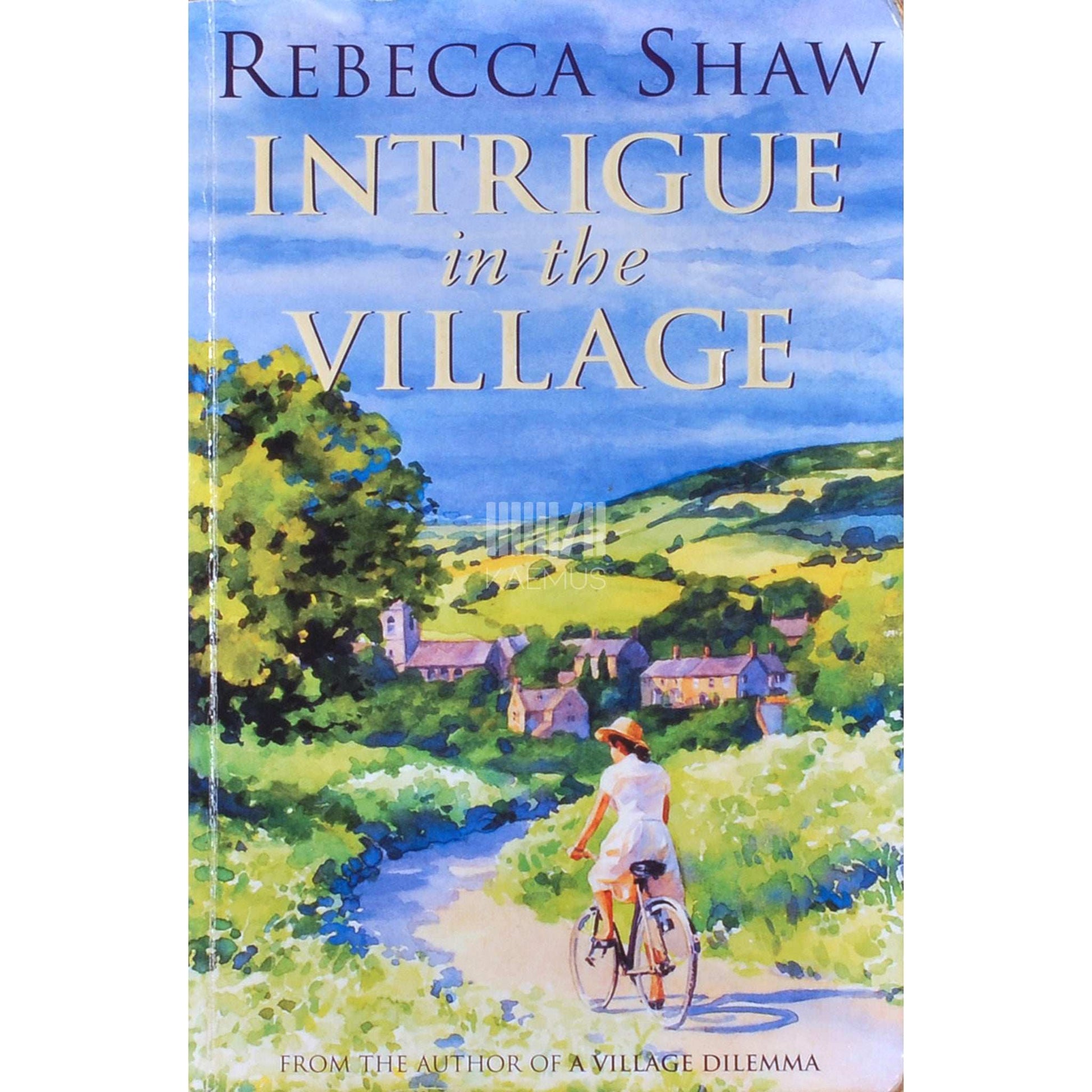 Rebecca Shaw - Intrigue In The Village