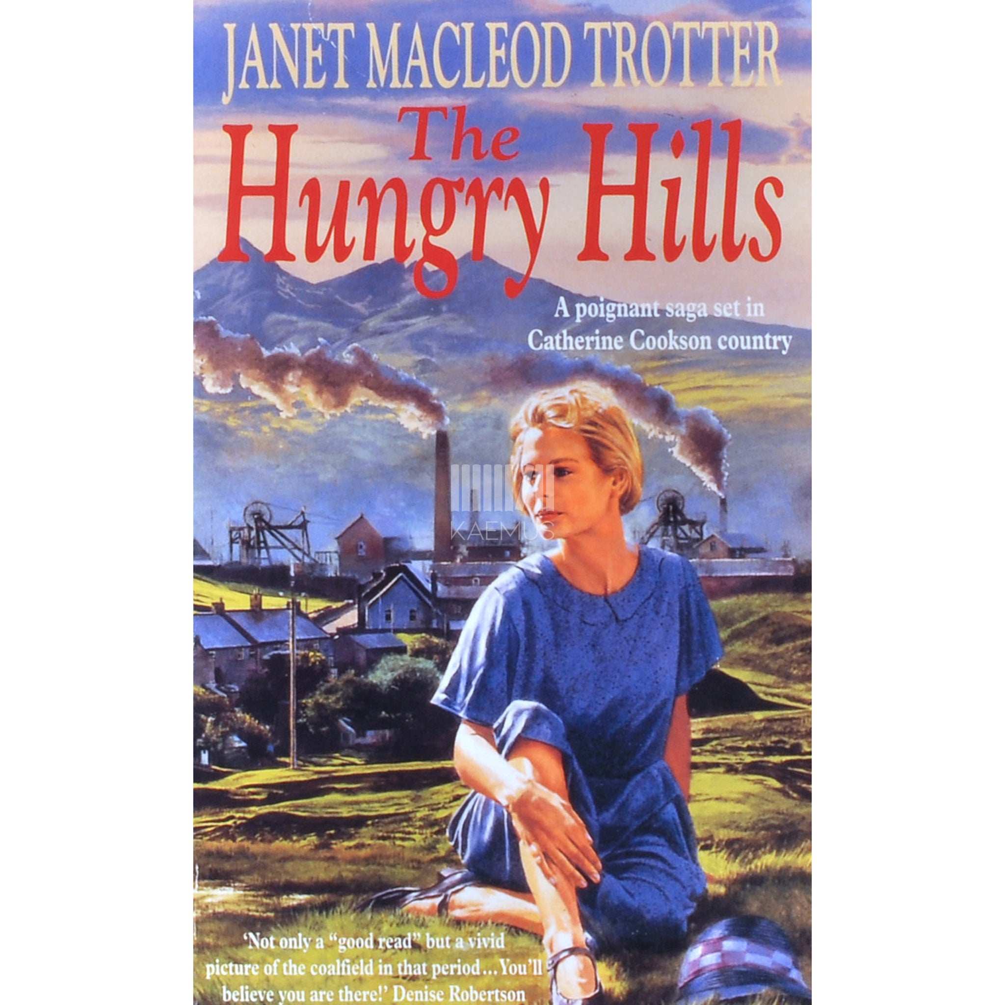 Janet MacLeod Trotter The Hungry Hills