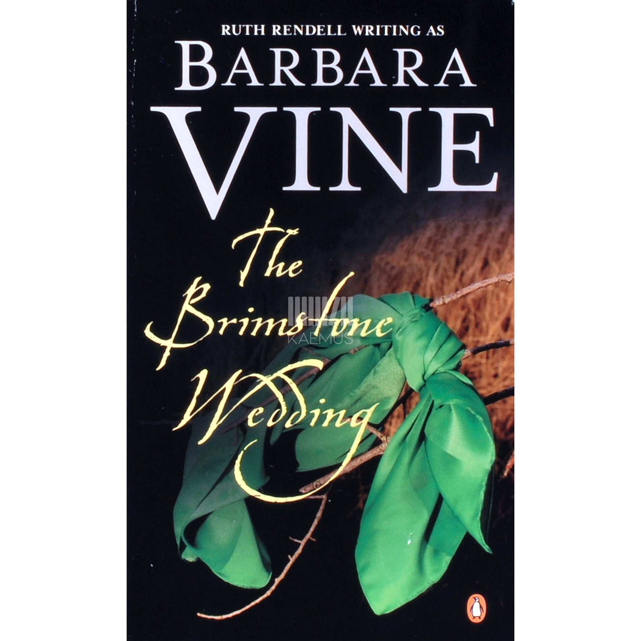 Barbara Vine The Brimstone Wedding