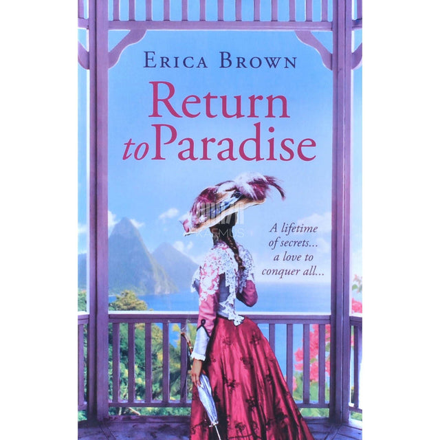Erica Brown - Return To Paradise