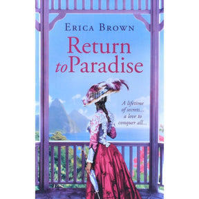 Erica Brown Return To Paradise