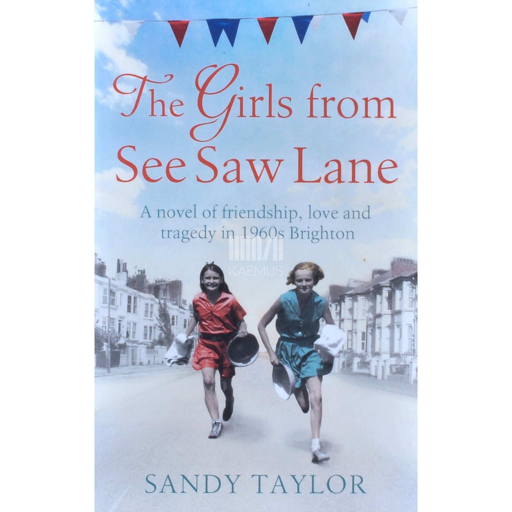 Sandy Taylor - The Girls From See Saw Lane