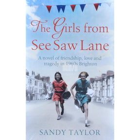 Sandy Taylor The Girls From See Saw Lane