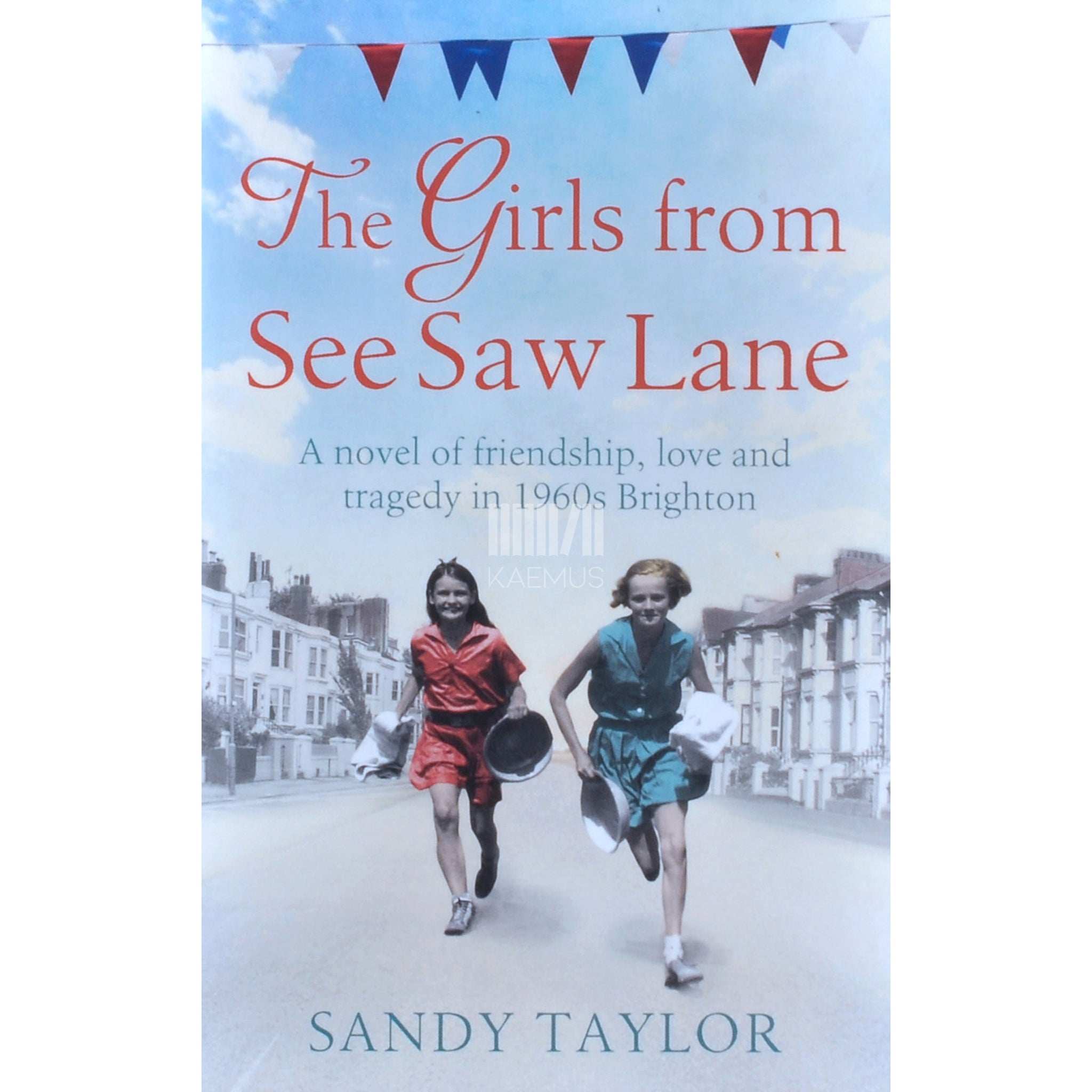 Sandy Taylor The Girls From See Saw Lane