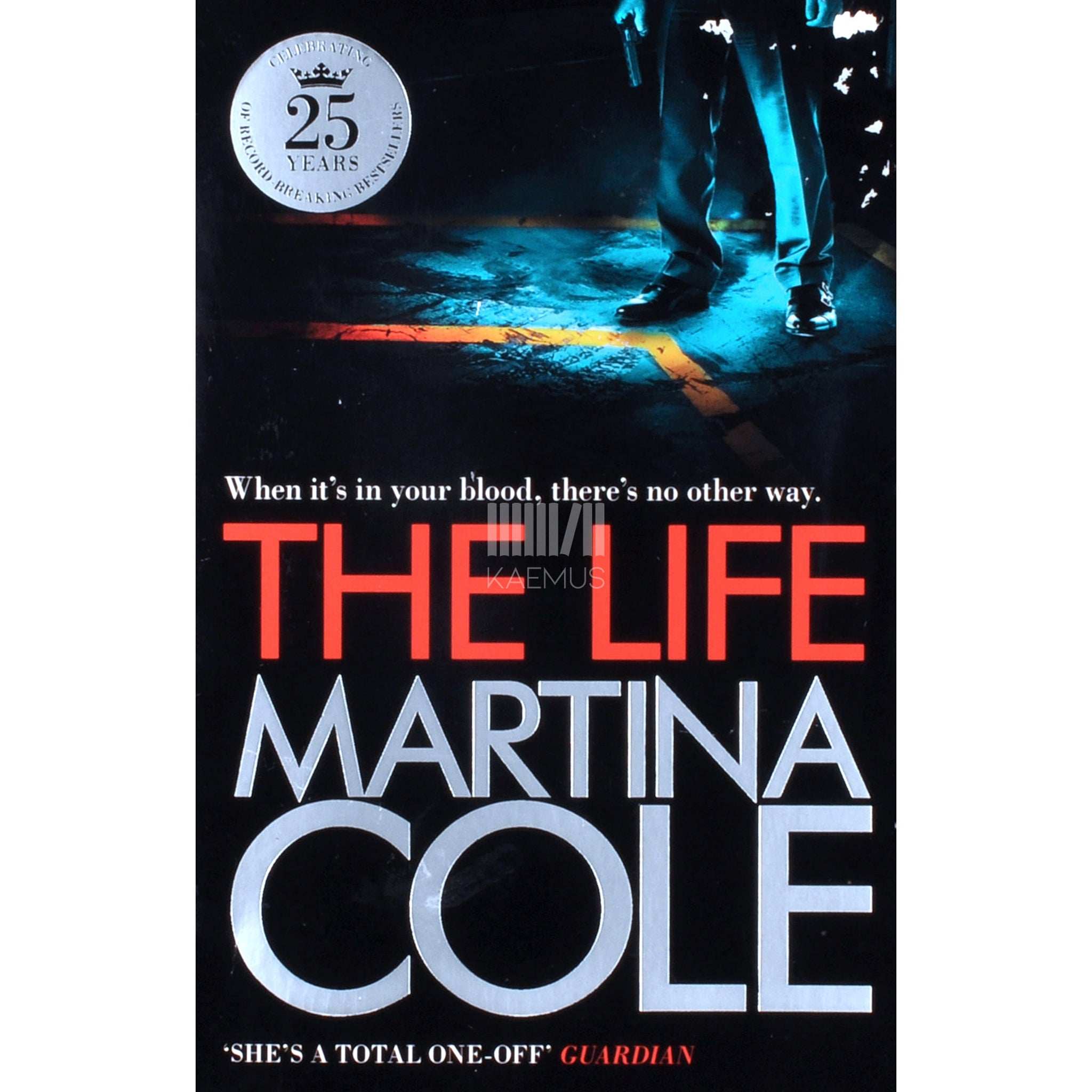 Martina Cole The Life