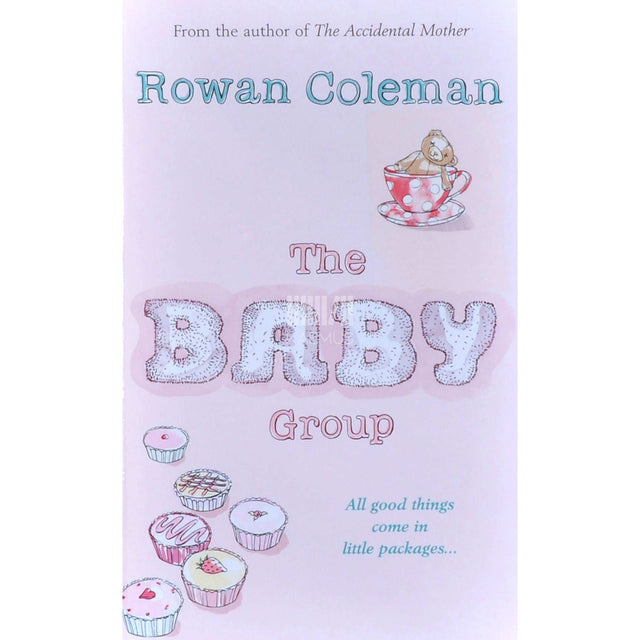 Rowan Coleman - The Baby Group