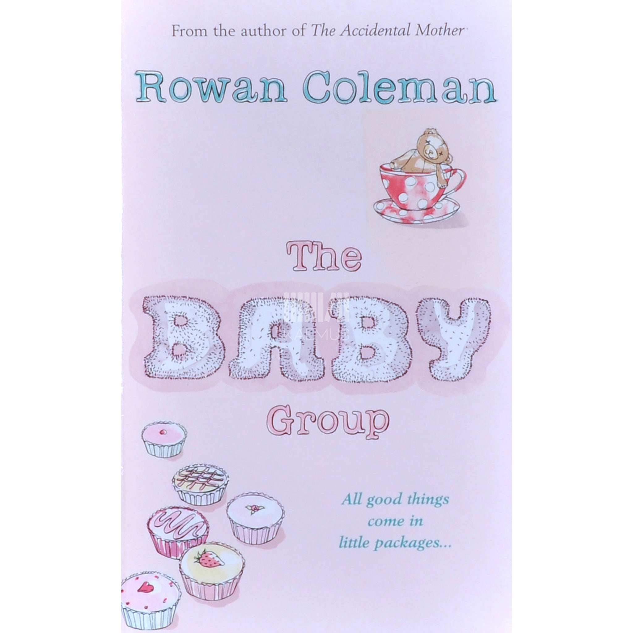 Rowan Coleman The Baby Group
