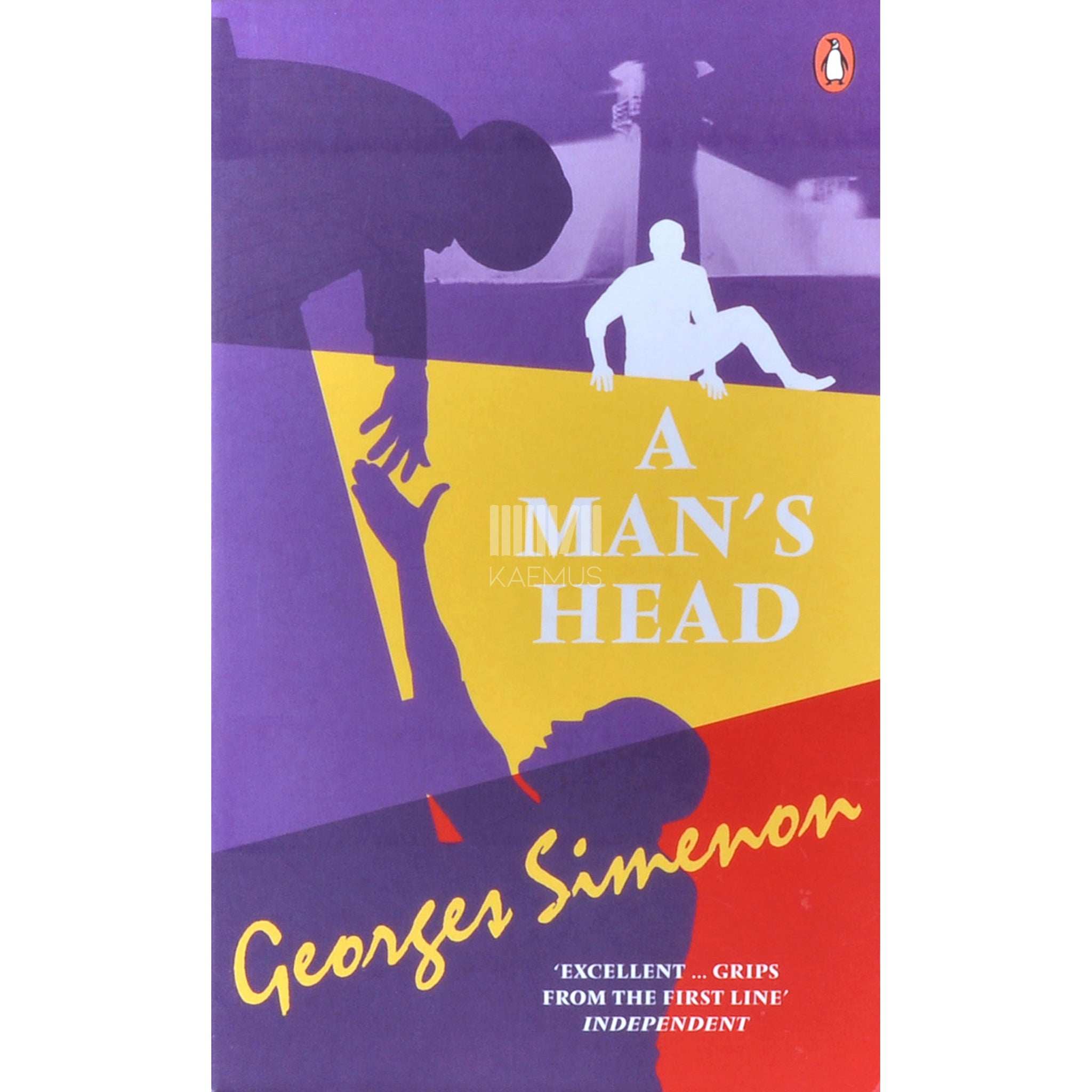 Georges Simenon A Man's Head