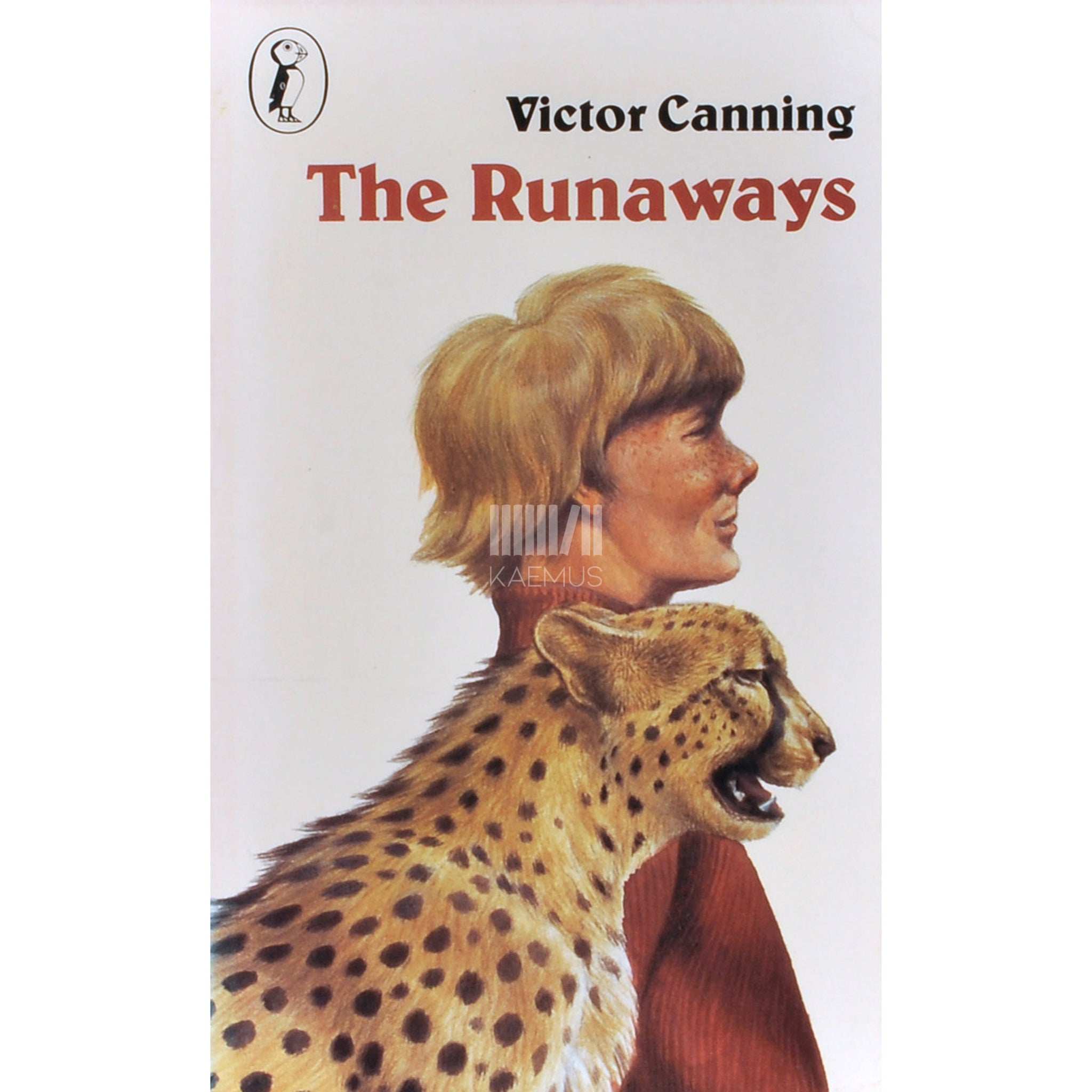 Victor Canning The Runaways