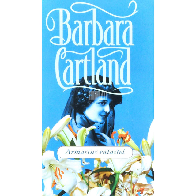 Barbara Cartland - Armastus ratastel