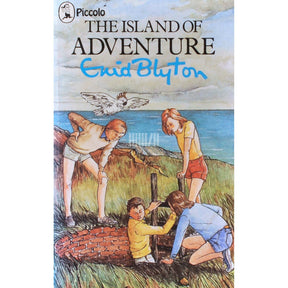 Enid Blyton The Island Of Adventure