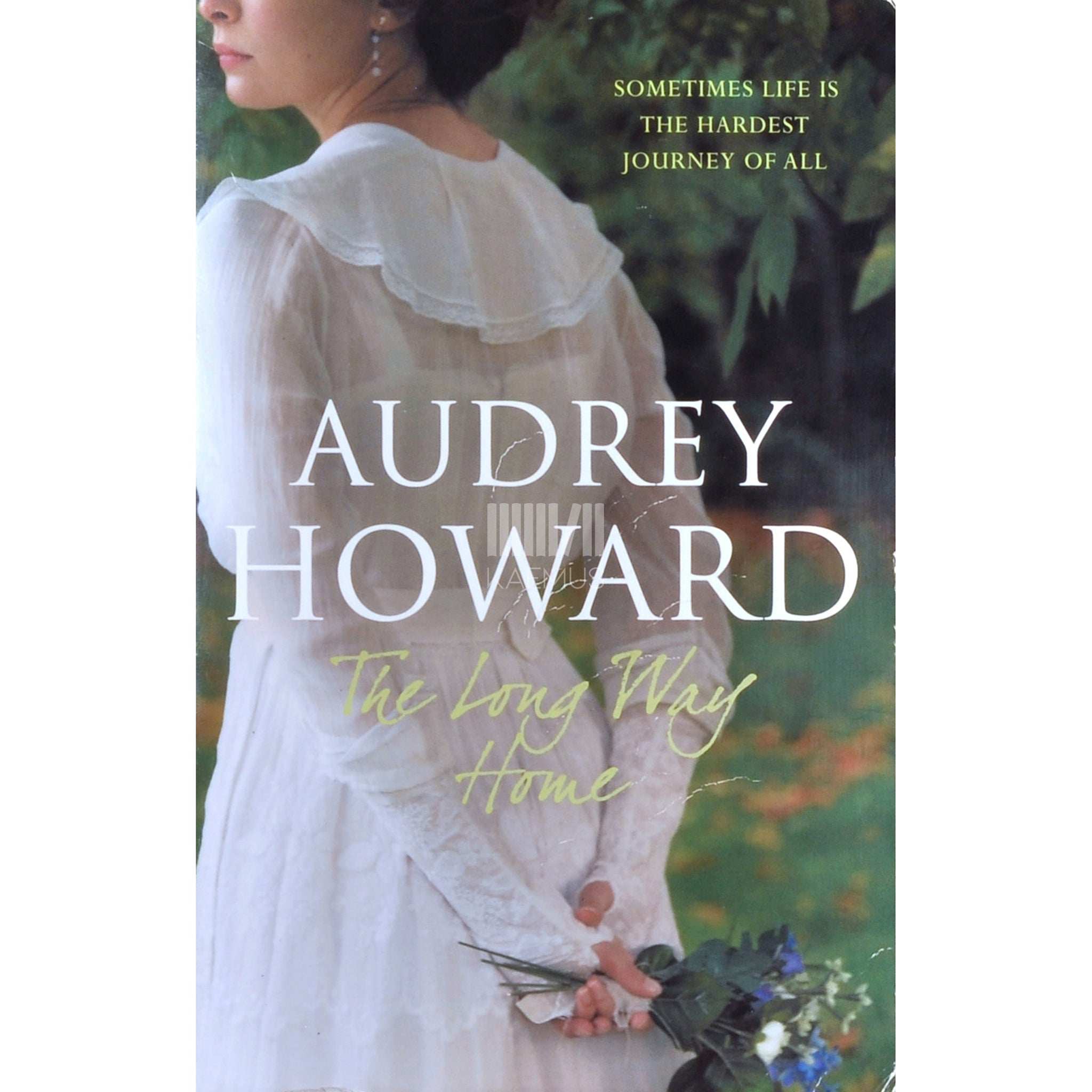 Audrey Howard The Long Way Home