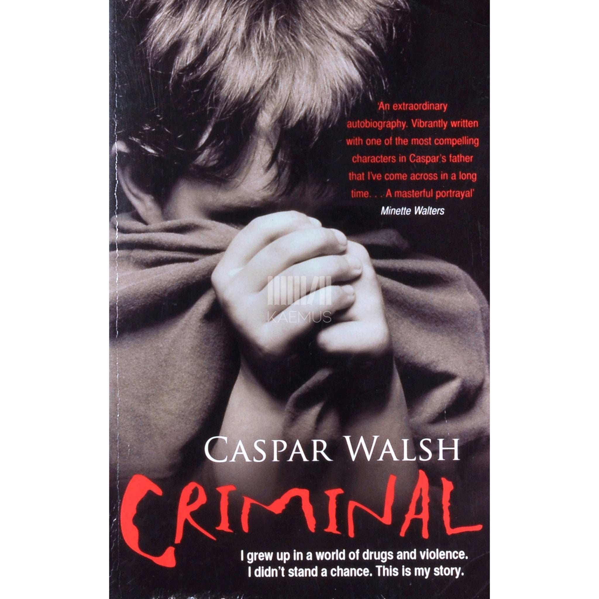 Caspar Walsh Criminal