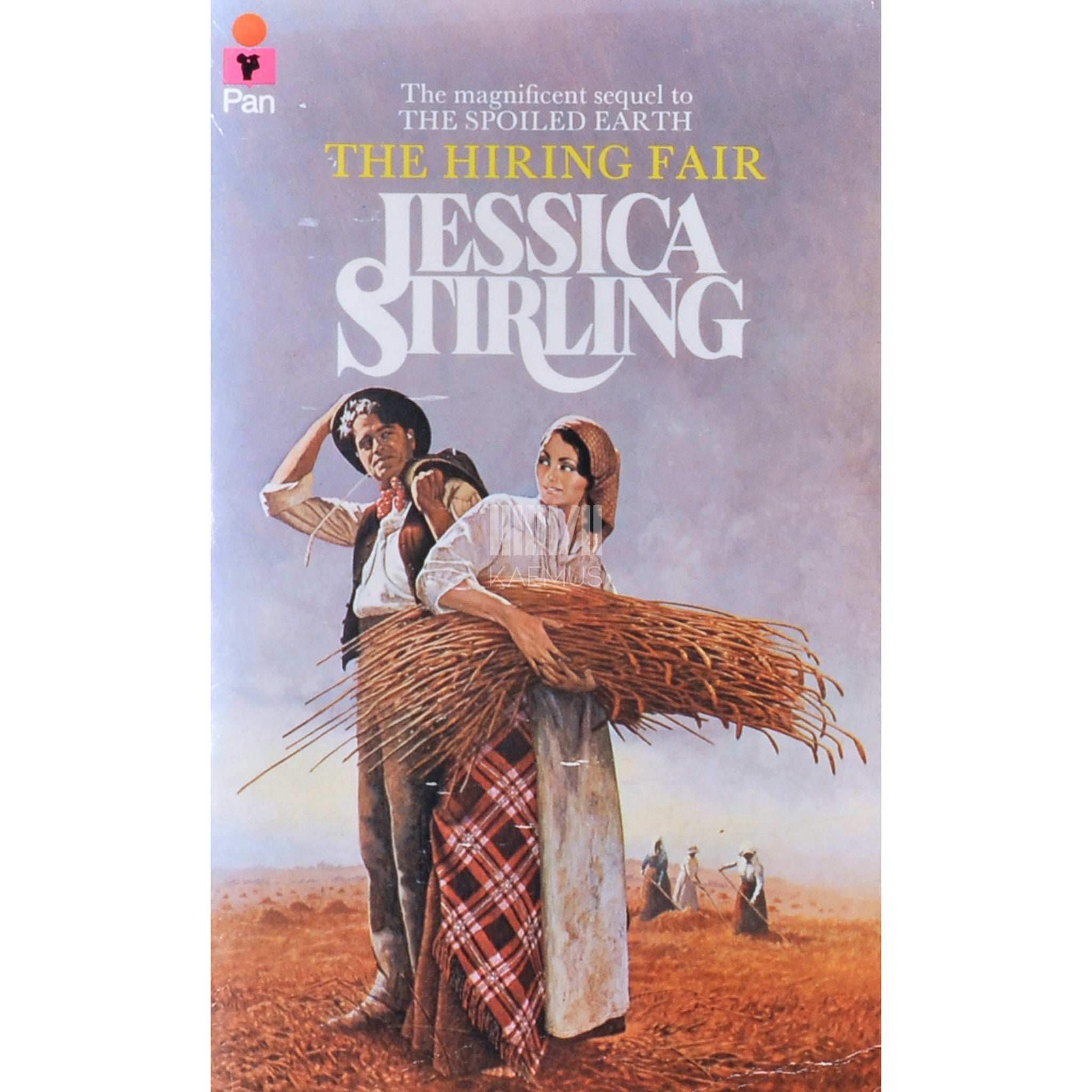 Jessica Stirling The Hiring Fair