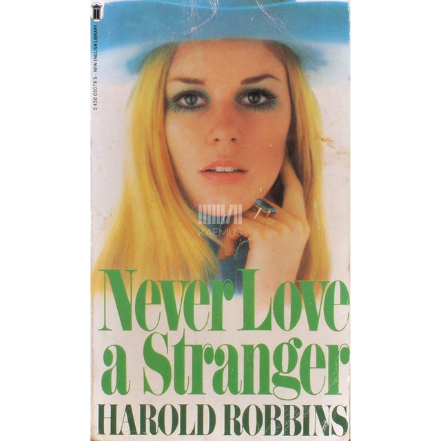 Harold Robbins - Never Love A Stranger