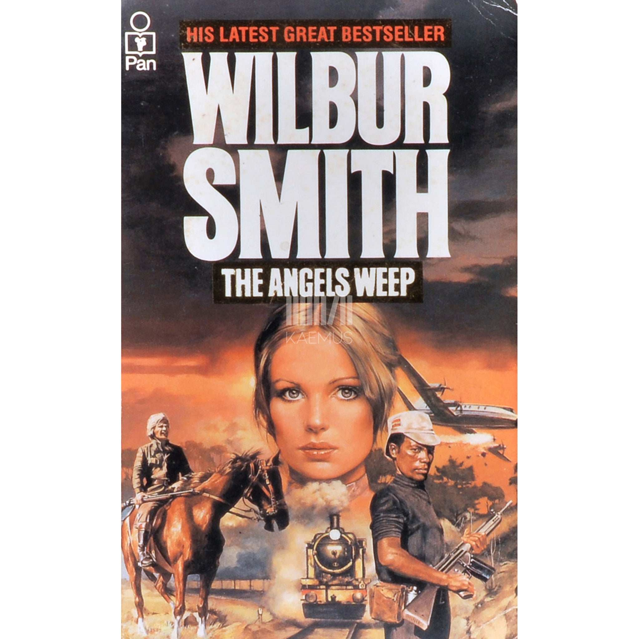 Wilbur Smith The Angels Weep