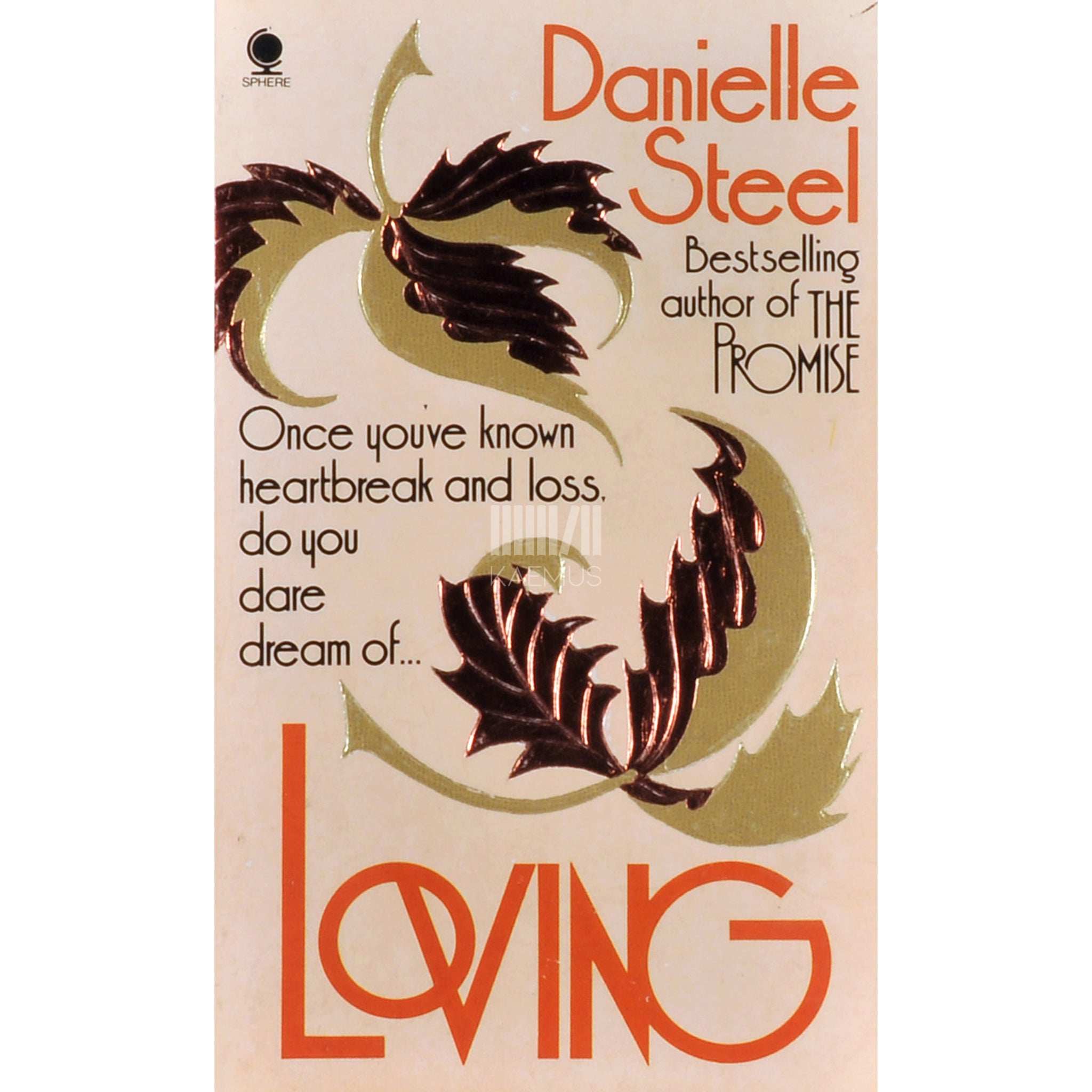 Danielle Steel Loving