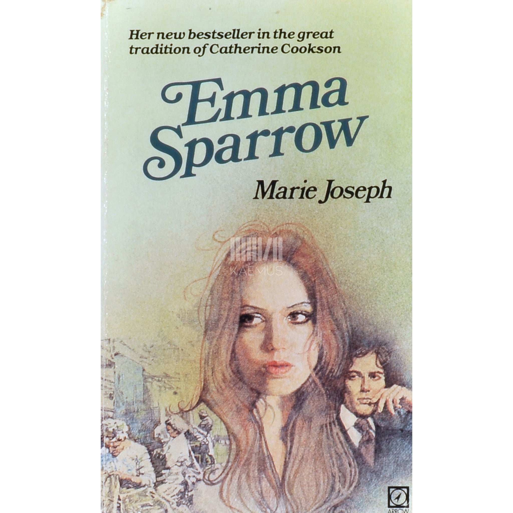 Marie Joseph Emma Sparrow