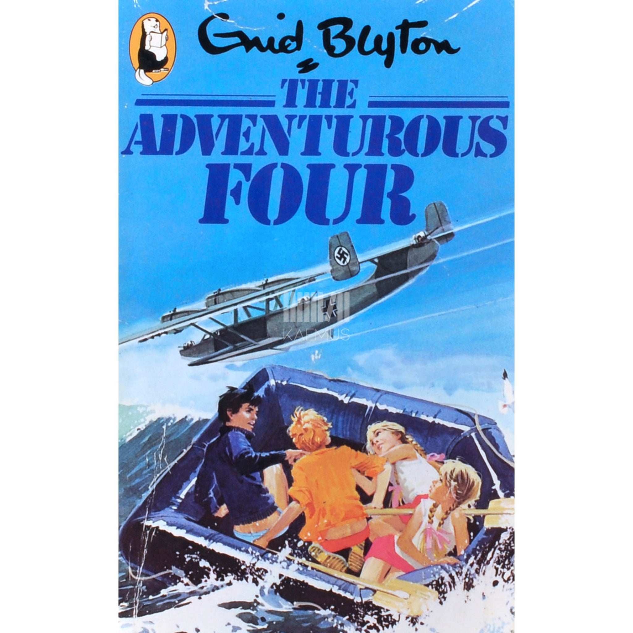 Enid Blyton The Adventurous Four