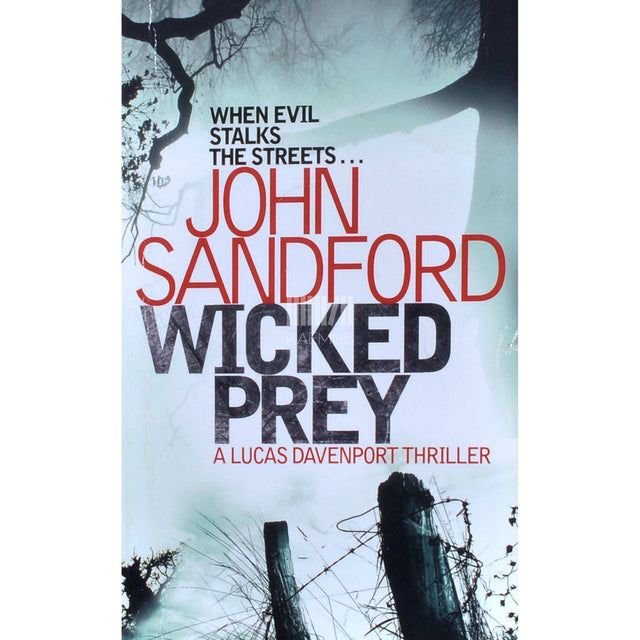 John Sandford - Wicked Prey
