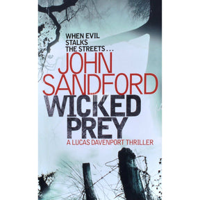 John Sandford Wicked Prey
