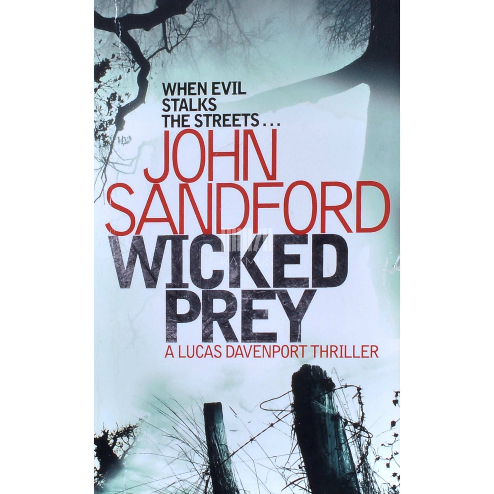 John Sandford Wicked Prey